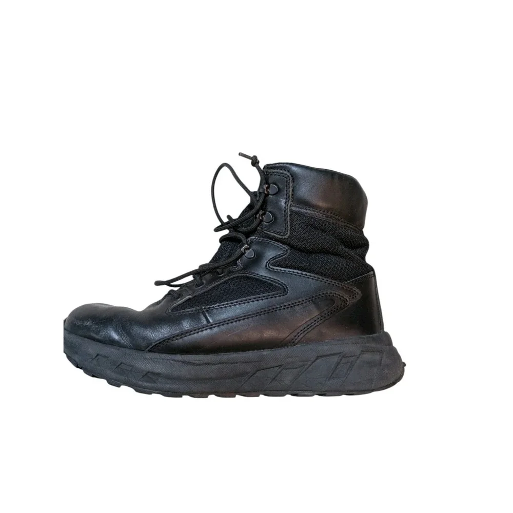 Belleville MAXX 6in Maximalist Tactical Boots -‎ Mens, Black, 11.5 R